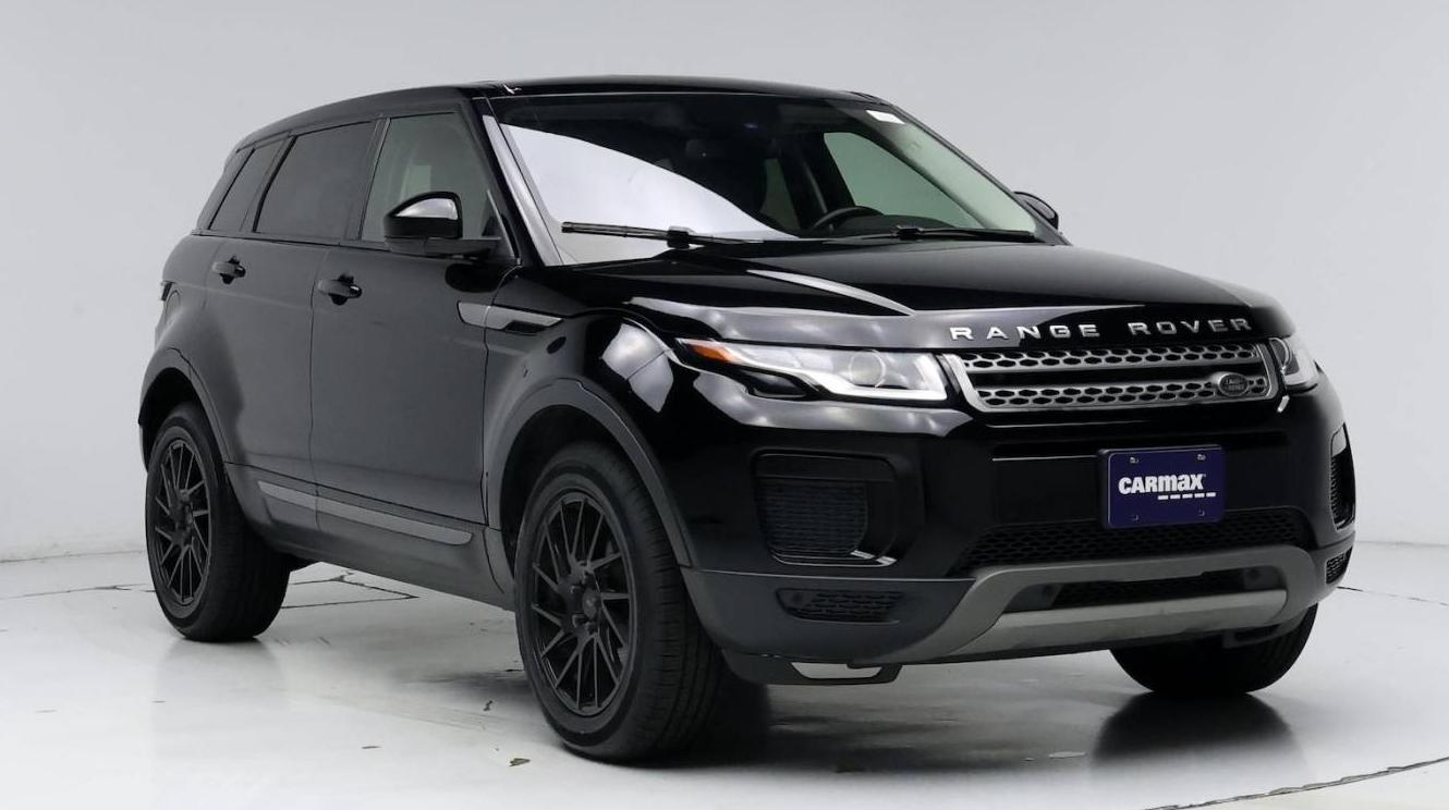 LAND ROVER RANGE ROVER EVOQUE 2019 SALVP2RX1KH345709 image